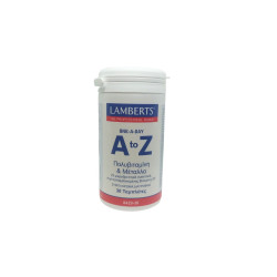 LAMBERTS A-Z MULTI VITAMINS...