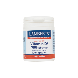 LAMBERTS VITAMIN D3 1000IU...