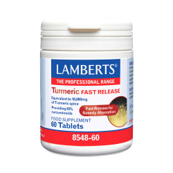 LAMBERTS TURMERIC FAST...