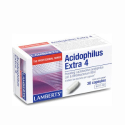 LAMBERTS ACIDOPHILUS EXTRA...