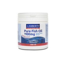 LAMBERTS PURE FISH OIL...