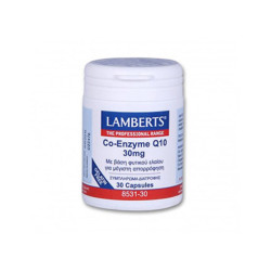 LAMBERTS CO-ENZYME Q10 30MG...