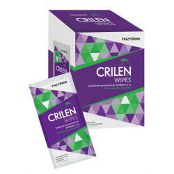 FREZYDERM CRILEN WIPES 20...