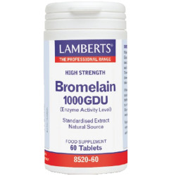 LAMBERTS BROMELAIN 1000MG...