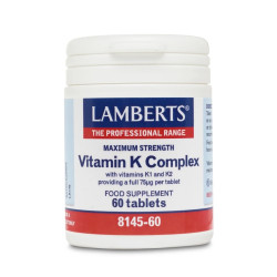 LAMBERTS VITAMIN K COMPLEX...