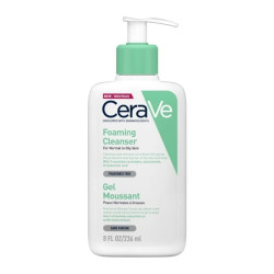 CeraVe Foaming Cleanser...