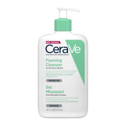 CeraVe Foaming Cleanser...