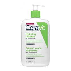 CeraVe Hydrating Cleanser...