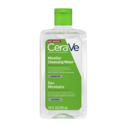 CeraVe Micellar Cleansing...