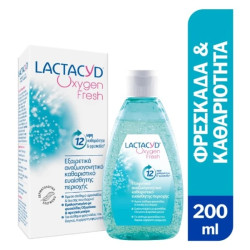 Lactacyd Oxygen Fresh...