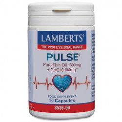 Lamberts Pulse Fish Oil &...