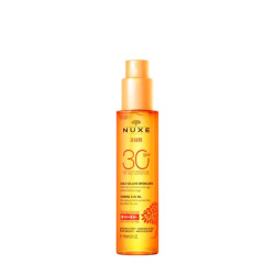 Nuxe Sun Tanning Oil, Λάδι...