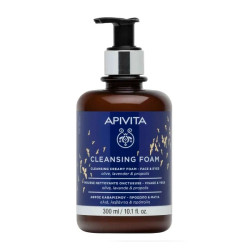 Apivita Cleansing Foam...