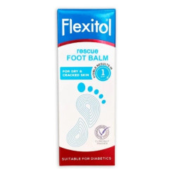 Flexitol Foot Balm, 56g