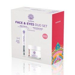 Garden Face & Eyes Duo Set...