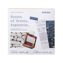 KORRES Avgoustos Σετ Eau de...