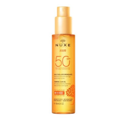 Nuxe Tanning Sun Oil Λάδι...