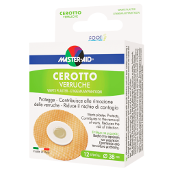 Master Aid Cerotto Verruche...