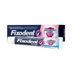 Fixodent Plus Food Barrier...