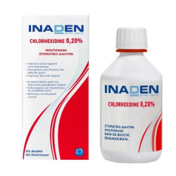 Inaden Chlorhexidine 0.20%...