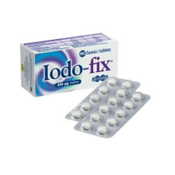 Uni-Pharma Iodo-Fix 200mg...