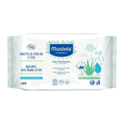 Mustela Organic Cotton...