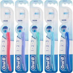 Oral-B 1-2-3 INDICATOR...