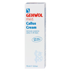 GEHWOL MED CALLUS CREAM...