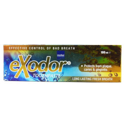 Intermed Exodor Toothpaste...