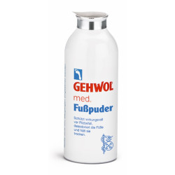 GEHWOL MED FOOT POWDER...