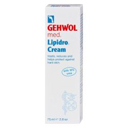 GEHWOL MED LIPIDRO CREAM...