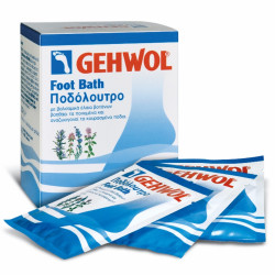 GEHWOL FOOT BATH...