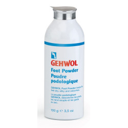 GEHWOL FOOT POWDER...