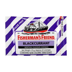 Fisherman's Friend...