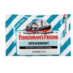 Fisherman's Friend...