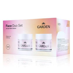 Garden Face Duo Set No1...