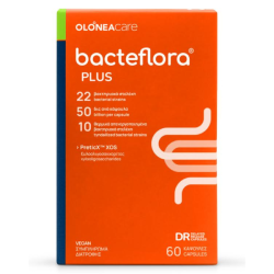 Olonea Bacteflora Plus, 60caps