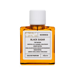 KORRES Black Sugar Eau de...