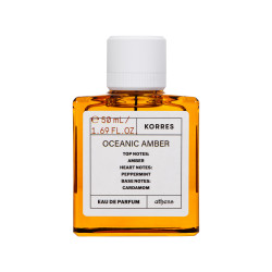 KORRES Oceanic Amber Eau de...