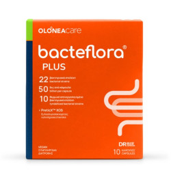 Olonea Bacteflora Plus, 10caps