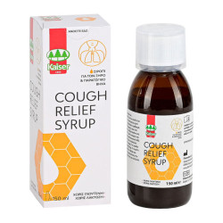 Kaiser Cough Relief Syrup...