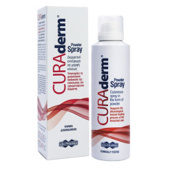 Uni-Pharma Curaderm Powder...