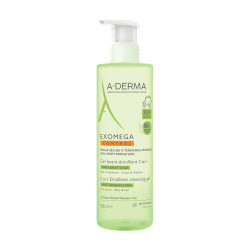 A-DERMA - EXOMEGA CONTROL...