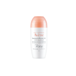 Avene Body 24hr Deodorant...