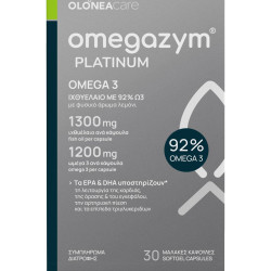 Olonea Omegazym Platinum,...