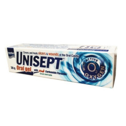 Intermed Unisept Oral Gel 30gr