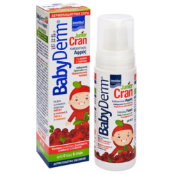 BabyDerm Junior Cran...