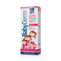 Babyderm Girl’s Intimate...