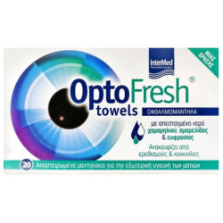 Optofresh Ophthalmic Towels...